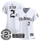 White / Derek Jeter / S