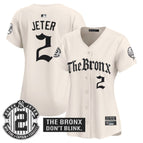 Cream / Derek Jeter / S