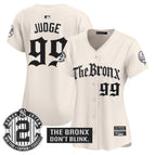 Cream / Aaron Judge / S