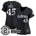 Black / Gerrit Cole / S