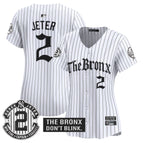 Pinstripe / Derek Jeter / S