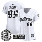 White / Aaron Judge / S