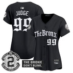 Black / Aaron Judge / S