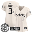 Cream / Babe Ruth / S