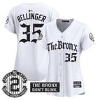 White / Cody Bellinger / S